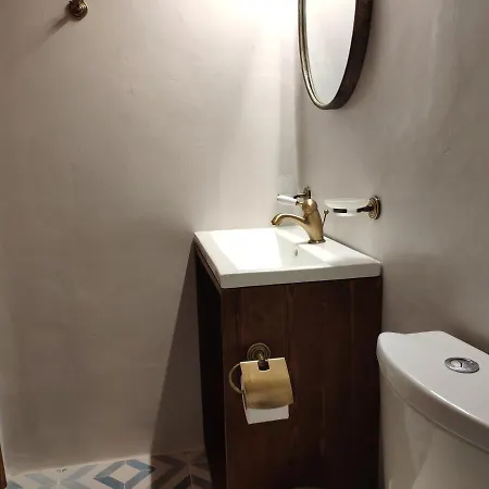 Apartment Zinovia Líndos