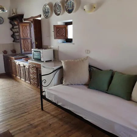 Zinovia Apartment Líndos