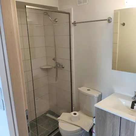 Apartment Zinovia Líndos