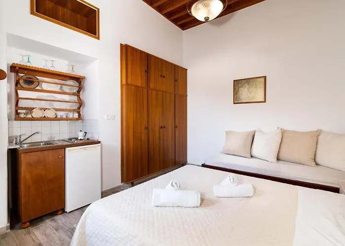 Apartamento Zinovia *