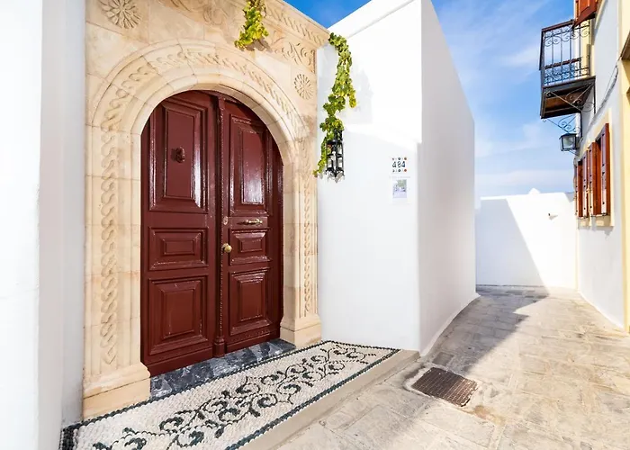 Apartamento Zinovia *