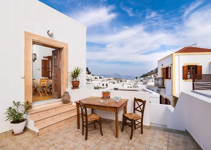 Apartamento Zinovia *