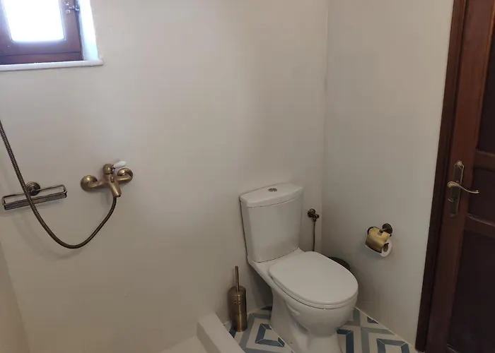 Zinovia Apartamento Líndos