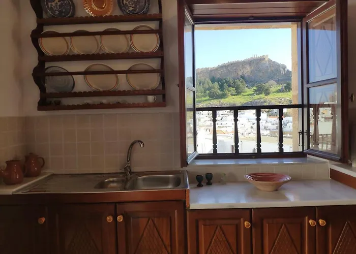 Apartamento Zinovia *