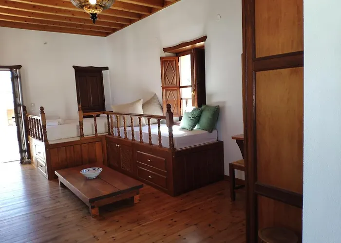 Apartamento Zinovia Líndos