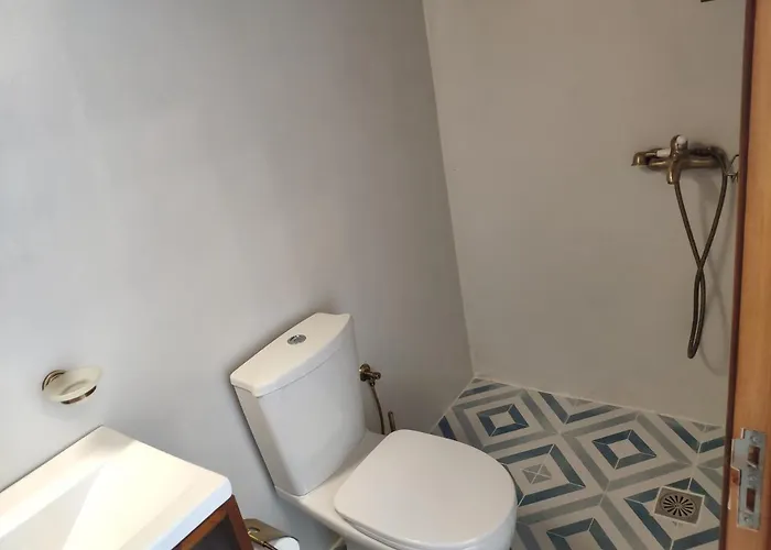 Zinovia Apartamento