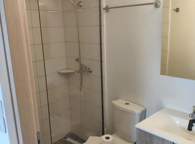 Apartamento Zinovia Líndos