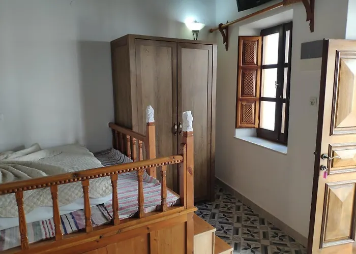 Apartamento Zinovia *