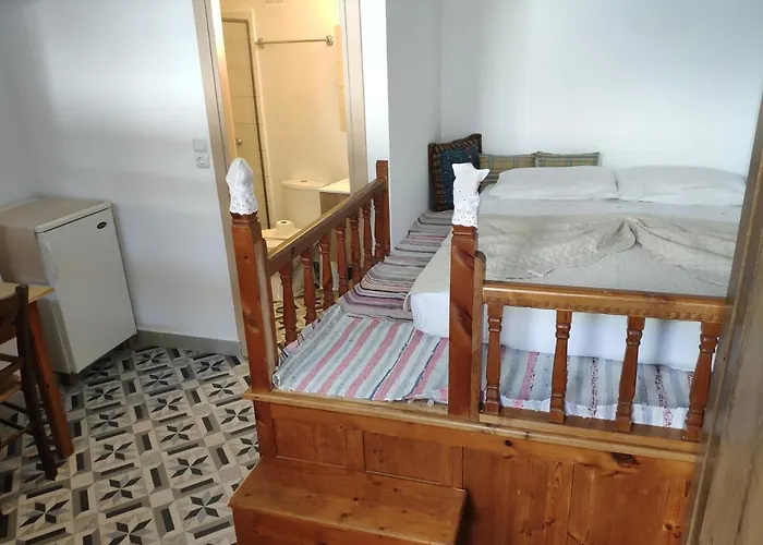 Zinovia Apartamento *