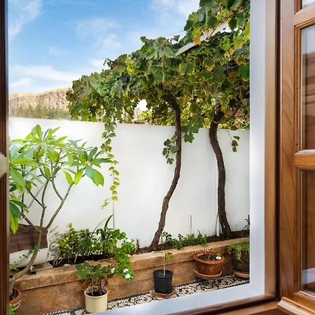 Zinovia Apartamento Líndos