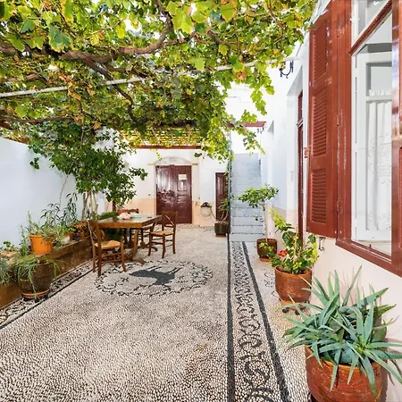 Apartment Zinovia