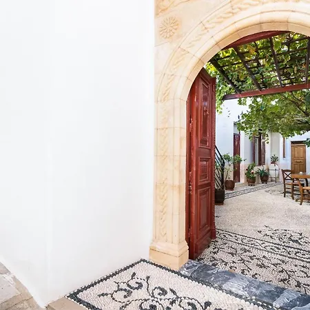Zinovia Appartement Lindos (Rhodes)