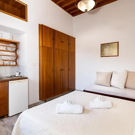 Apartment Zinovia *