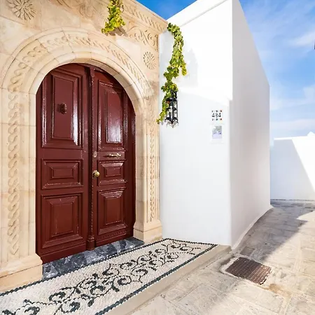 Apartamento Zinovia *