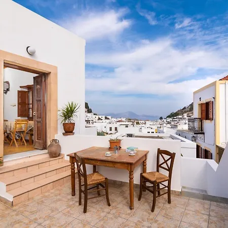 Appartement Zinovia *