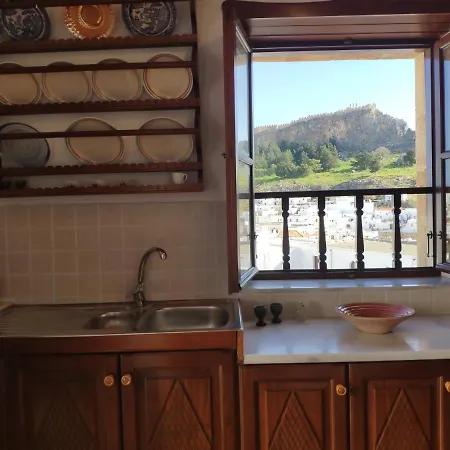 Apartment Zinovia *