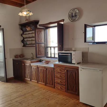 Zinovia Apartamento Líndos