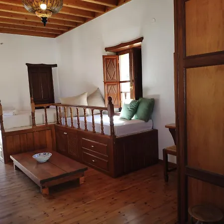 Apartament Zinovia Líndos